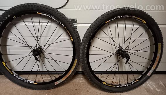Mavic crosstrail