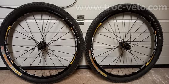 Mavic crosstrail - 3
