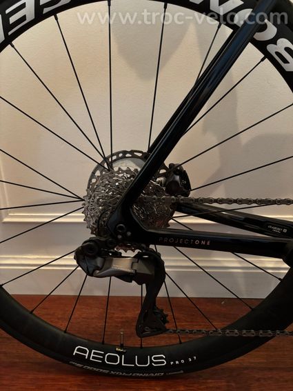 Trek Émonda SLR 7 Project One – Taille 58 (XL) – Ultegra – Facture - 4