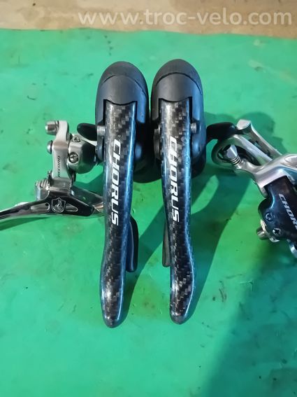 Groupe campagnolo chorus 10vitesses