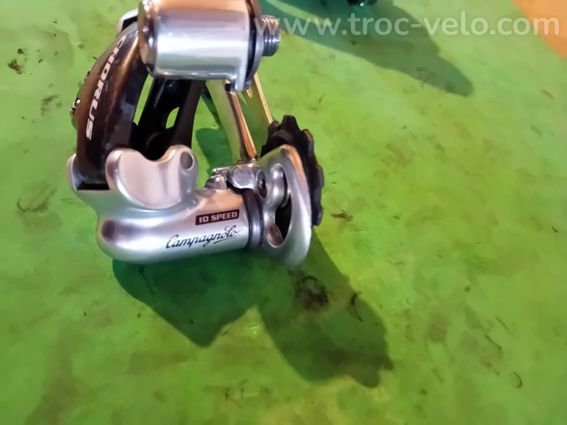 Groupe campagnolo chorus 10vitesses - 2