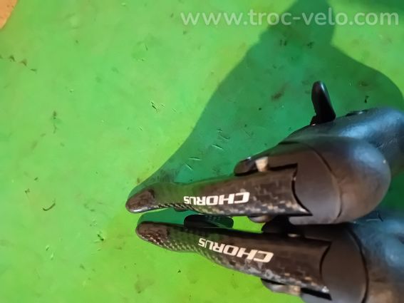 Groupe campagnolo chorus 10vitesses - 3