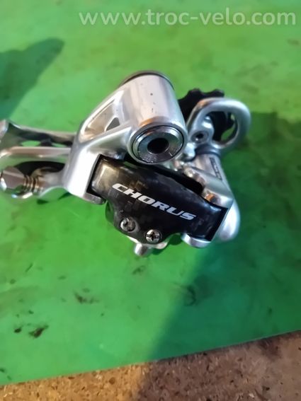 Groupe campagnolo chorus 10vitesses - 4