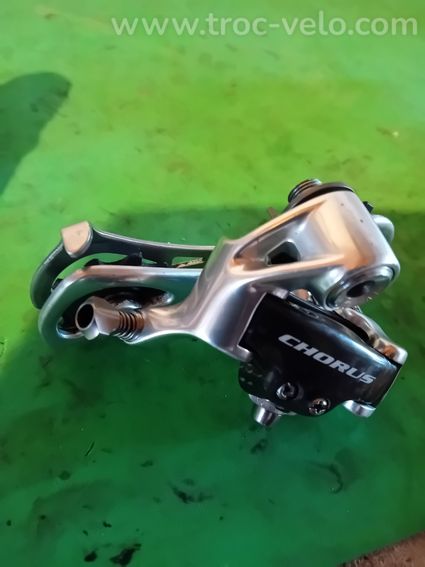 Groupe campagnolo chorus 10vitesses - 5