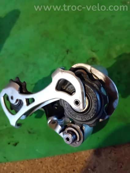 Groupe campagnolo chorus 10vitesses - 6