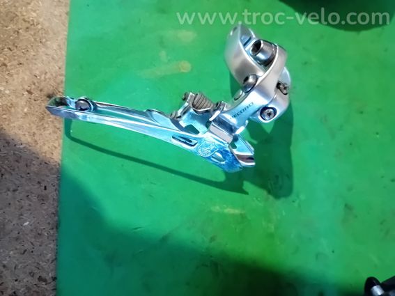 Groupe campagnolo chorus 10vitesses - 7