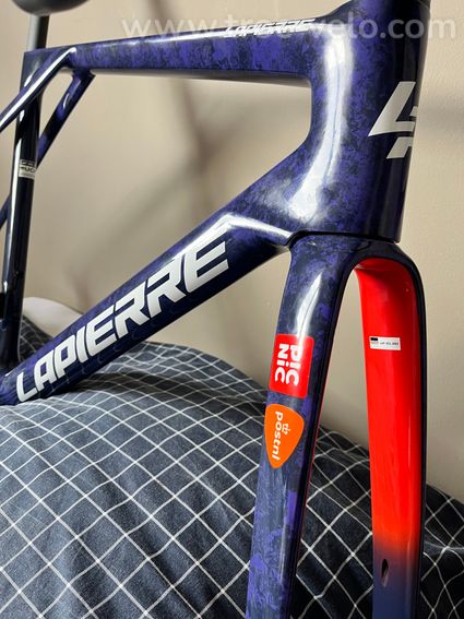 Lapierre Xelius DRS - 4
