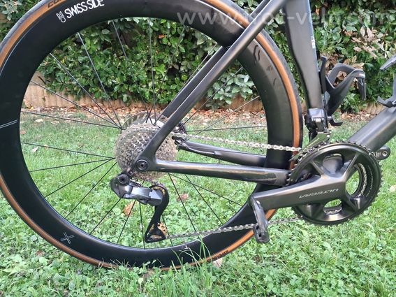 Rcr pro carbone brut xl di2 ultegra - 4
