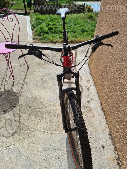 VTT SUNN SHAMANN TR CARBONE Taille 45 - 2