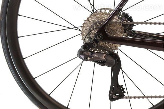 Produit Reconditionne    Orbea Orca M20iltd Di2 12v    Rouge   Velo De Route   Tres Bon Etat - 3