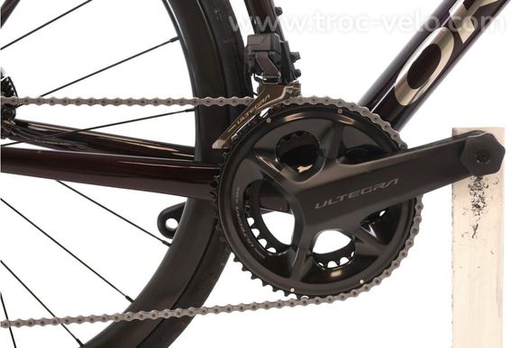 Produit Reconditionne    Orbea Orca M20iltd Di2 12v    Rouge   Velo De Route   Tres Bon Etat - 4