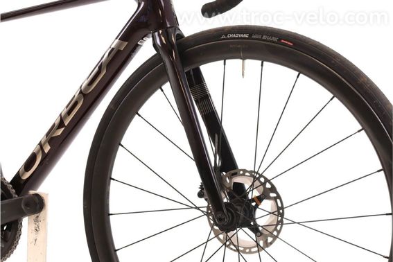 Produit Reconditionne    Orbea Orca M20iltd Di2 12v    Rouge   Velo De Route   Tres Bon Etat - 5