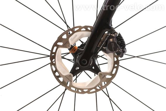 Produit Reconditionne    Orbea Orca M20iltd Di2 12v    Rouge   Velo De Route   Tres Bon Etat - 7
