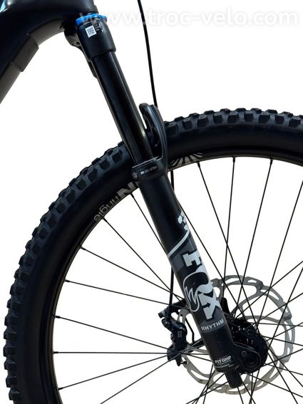 Canyon Spectral:ON CF 8 Carbon VTT électrique Shimano XT 2022 - 3