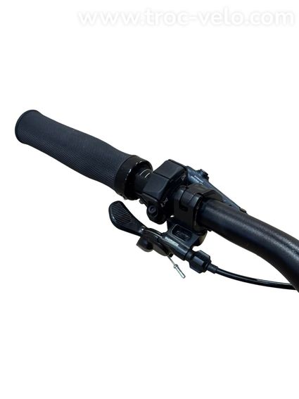 Canyon Spectral:ON CF 8 Carbon VTT électrique Shimano XT 2022 - 6
