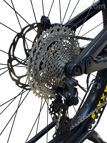 Canyon Spectral:ON CF 8 Carbon VTT électrique Shimano XT 2022 - 13