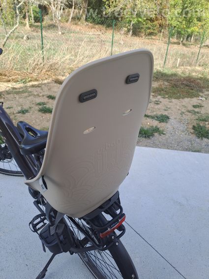 Siège enfant jusqu'à 20kg marque OGK