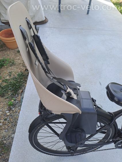 Siège enfant jusqu'à 20kg marque OGK - 3
