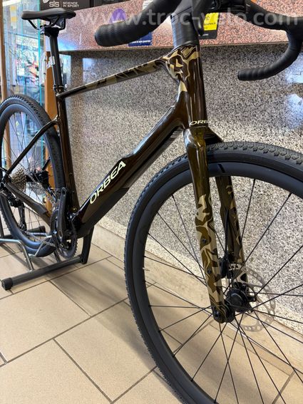 gravel orbea terra m35 team - 2