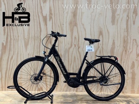 Diamant Beryll Deluxe+ Vélo électrique Shimano Nexus 2023 - 2