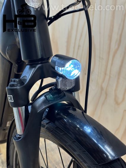 Diamant Beryll Deluxe+ Vélo électrique Shimano Nexus 2023 - 4