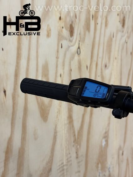 Raymon HardRay E 2.0 29 pouces VTT électrique Shimano Acera 2023 - 6