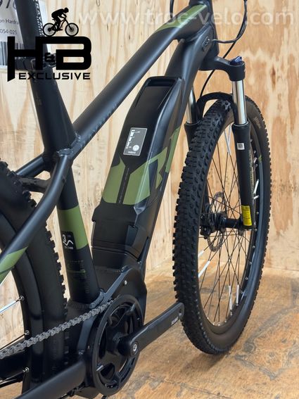 Raymon HardRay E 2.0 29 pouces VTT électrique Shimano Acera 2023 - 8