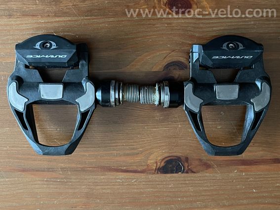 Pédales Dura Ace 9100 neuves - 3