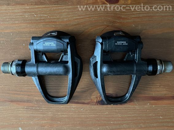 Pédales Dura Ace 9100 neuves - 4