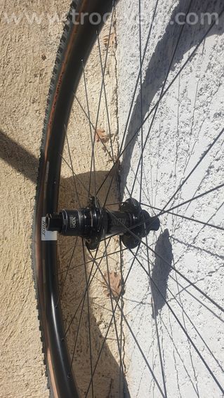Roues Gravel 650b (27,5") - 2