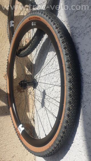 Roues Gravel 650b (27,5") - 3