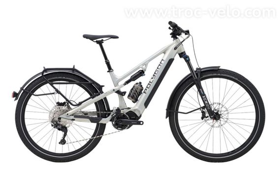 POLYGON Siskiu HE 504Wh - S - 2026