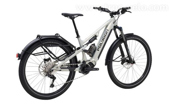 POLYGON Siskiu HE 504Wh - S - 2026 - 2