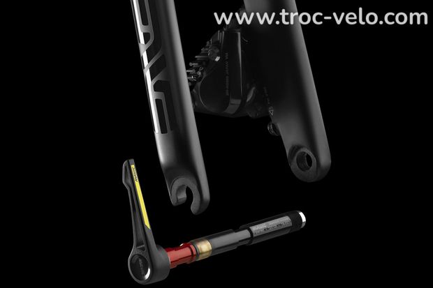 Kit MAVIC Axes Traversants de Roues Av/Ar SPEED RELEASE  - 7