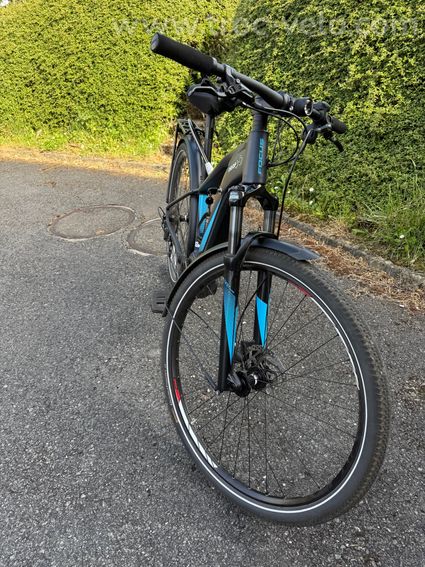 à vendre Focus Jarifa 2 active equiped