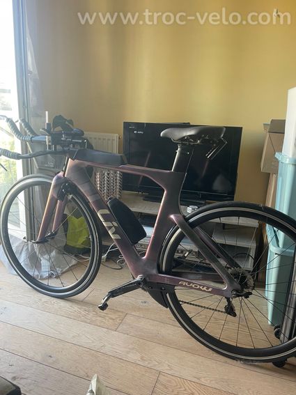 Vélo de CLM Liv Avow - 4