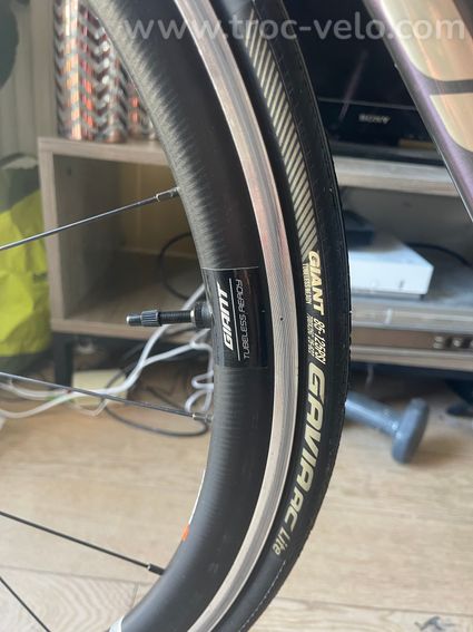 Vélo de CLM Liv Avow - 7
