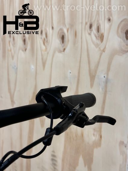 Flyer Upstreet5 3.12 Vélo électrique Shimano Alivio 2022 - 6