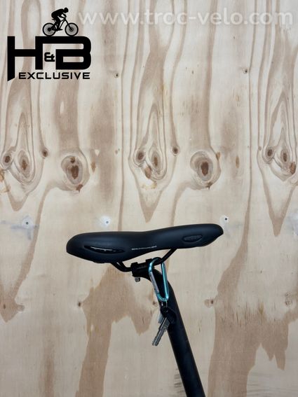 Flyer Upstreet5 3.12 Vélo électrique Shimano Alivio 2022 - 9