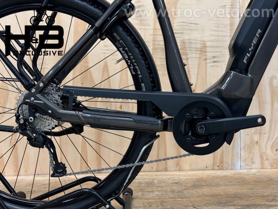 Flyer Upstreet5 3.12 Vélo électrique Shimano Alivio 2022 - 13