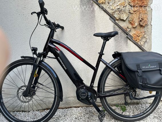 Vélo à assistance électrique  - 2