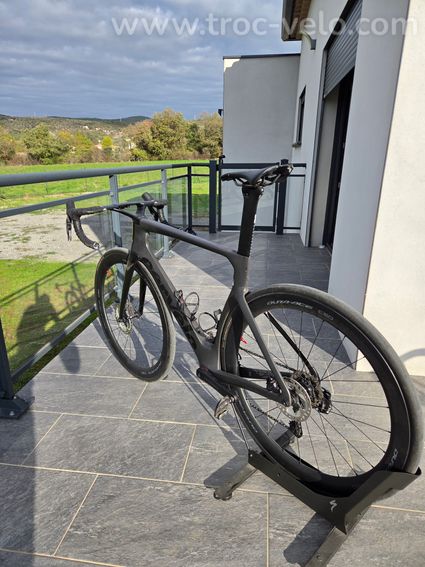 Cervélo S5 - 3