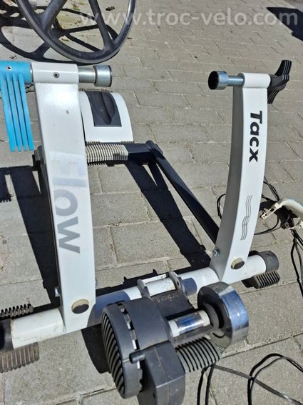 home trainer Tacx - 2