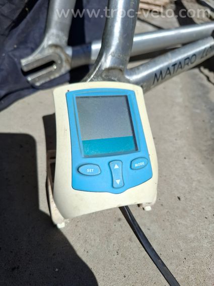 home trainer Tacx - 3