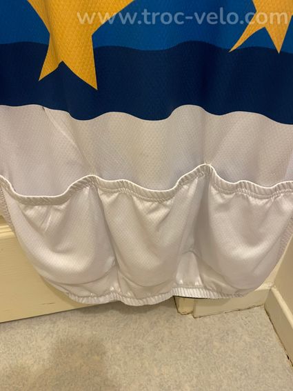 Maillot champion d’Europe mvdp - 5