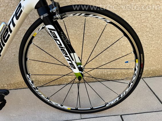 Lapierre Sensium 400 Carbone – Ultegra Di2 11V – Mavic Ksyrium – État neuf - 4