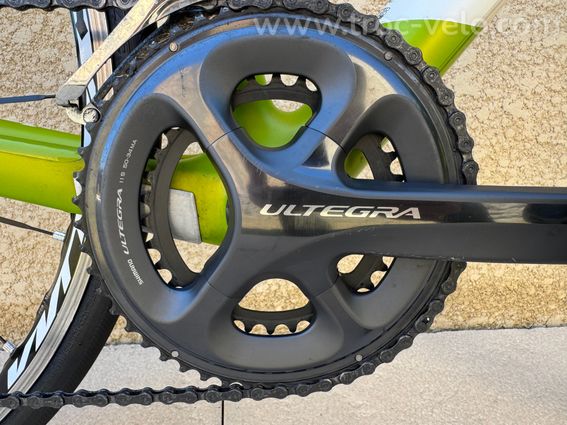 Lapierre Sensium 400 Carbone – Ultegra Di2 11V – Mavic Ksyrium – État neuf - 5
