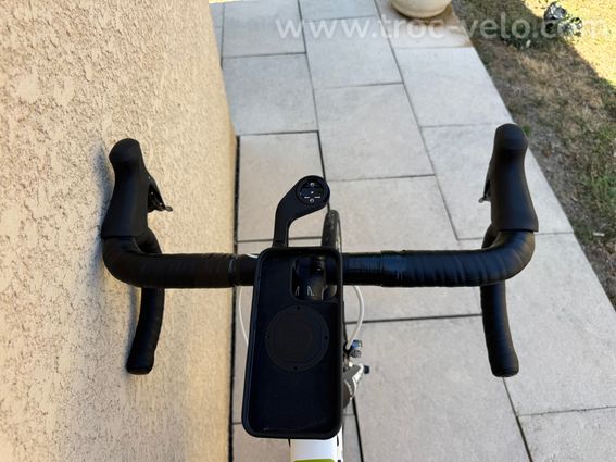 Lapierre Sensium 400 Carbone – Ultegra Di2 11V – Mavic Ksyrium – État neuf - 8