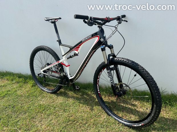 VTT Specialized Camber Comp Carbon 29 XL - 2