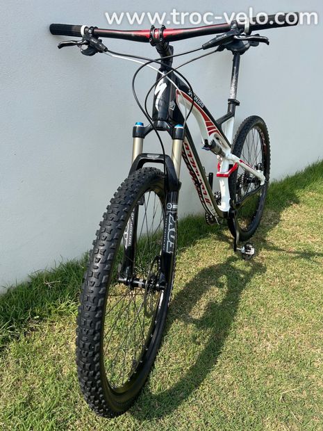 VTT Specialized Camber Comp Carbon 29 XL - 3